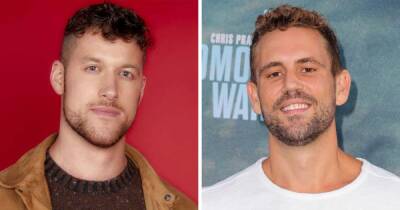 Nick Viall - Clayton Echard Reacts to Nick Viall Questioning His ‘Bachelor’ Casting: ‘I Don’t Harbor Any Resentment’ Toward Him - usmagazine.com