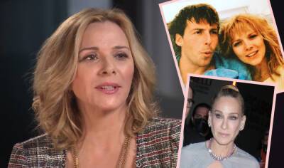 Kim Cattrall Posts Tribute To Late Brother 3 Years After Infamous Sarah Jessica Parker Row - perezhilton.com - Canada