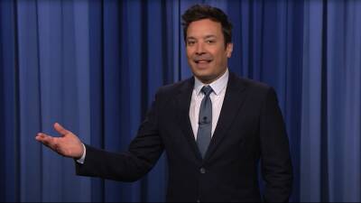 Jimmy Fallon Reveals Positive Covid Test During Holiday Break, ‘The Tonight Show’ Unaffected - deadline.com