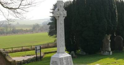 World War One hero buried in Colvend churchyard to be honoured with special memorial - dailyrecord.co.uk - Scotland