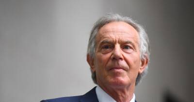 Tony Blair 'deserves' his knighthood says Labour leader Keir Starmer - www.dailyrecord.co.uk - Iraq