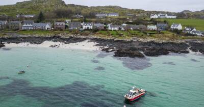 Tiny Scottish island voted UK's top tourist 'hidden gem' - www.dailyrecord.co.uk - Britain - Scotland