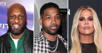 Lamar Odom Reacts to Tristan Thompson’s Paternity Test, Hopes to ‘Reconnect’ With Khloe Kardashian - www.usmagazine.com - Los Angeles