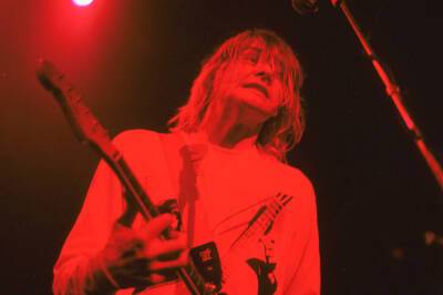 Judge Dismisses Lawsuit Over Nirvana’s ‘Nevermind’ Baby Album Cover - deadline.com