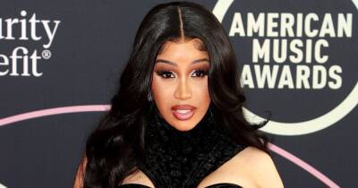 Cardi B and Daughter Kulture Twinning in $950 Chanel Earmuffs Is Too Cute to Handle - www.usmagazine.com