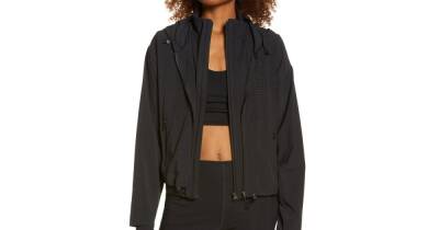 This ‘Perfect’ Double-Layered Jacket From Zella Is on Sale for 35% Off Right Now - www.usmagazine.com