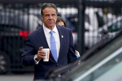 Cooper - Albany County D.A. Won’t Prosecute Andrew Cuomo Over Groping Allegation - deadline.com - New York - county Andrew