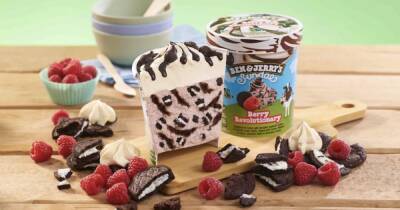 Ben & Jerry's launches new ice cream sundae range in four flavours - www.dailyrecord.co.uk