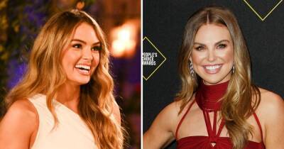 ‘Bachelor’ Fans Can’t Get Over How Much Susie Evans Looks Like Hannah Brown: ‘Is That You?’ - www.usmagazine.com - Virginia