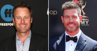 Find Out How Chris Harrison Spent ‘Bachelor’ Premiere Night as Jesse Palmer Comparisons Roll In - www.usmagazine.com