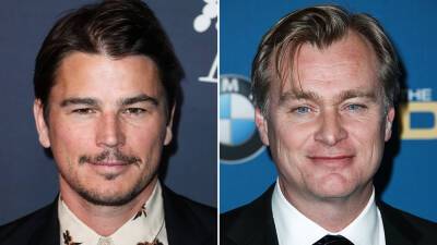 Josh Hartnett Joins Christopher Nolan’s Next Film ‘Oppenheimer’ - deadline.com