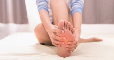 The B12 deficiency 'red flag' symptom that can be found on your feet - www.dailyrecord.co.uk - county Canadian