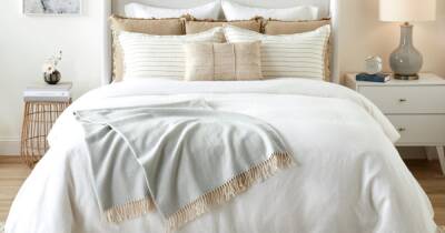Shop Nordstrom’s Home Sale Now — Up to 40% Off Select Bedding and Decor - www.usmagazine.com
