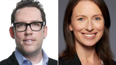 Aaron Kaplan - Brian Morewitz & Melanie Frankel Named Heads Of Creative For Kapital Entertainment As Aaron Kaplan’s Company Bulks Up With Hires & Promotions - deadline.com