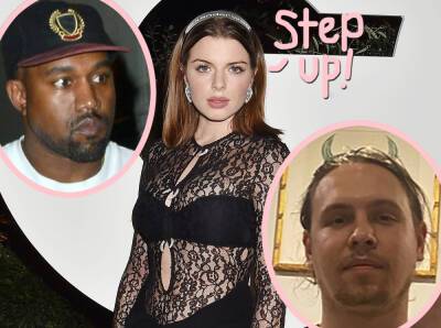 Kanye West's New Girlfriend Julia Fox Has Serious Baby Daddy Issues! - perezhilton.com - Miami