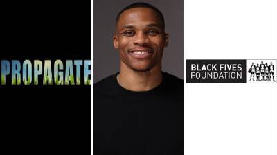 Black Fives Era Documentary In Works From NBA’s Russell Westbrook & Propagate - deadline.com