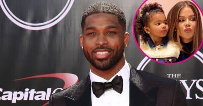 Tristan Thompson Delivers Dozens of Roses to Daughter True Ahead of Khloe Kardashian Apology - www.usmagazine.com - Canada