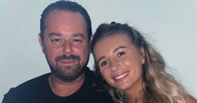 The Cabins fans 'freaked out' over couple who are 'the double' of Danny and Dani Dyer - www.dailyrecord.co.uk
