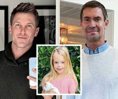 Jeff Lewis' Daughter BEGS Him To Stop Talking About Her On Radio -- And He Does THIS?? - perezhilton.com