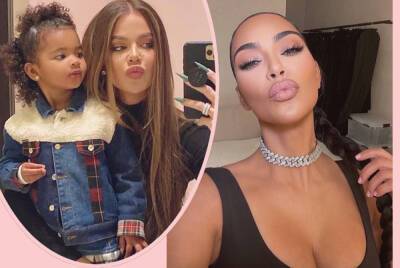Kim Kardashian Sends Khloé Sisterly Support After Tristan's Cheating Confession! - perezhilton.com - Bahamas