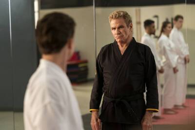 ‘Cobra Kai’ Returns Strong To Lead Netflix’s Top 10 List With 120M Hours Clocked At The Dojo - deadline.com