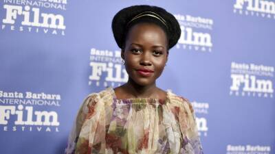 Lupita Nyong’o Bows Out Of ‘The 355’ Presser After Testing Positive For Covid - deadline.com