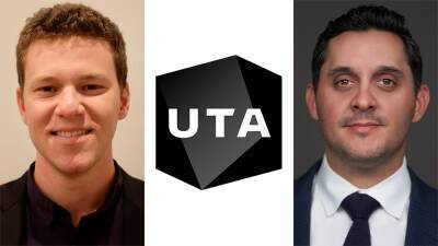 Jake Carter & Travis Tammero Join UTA Independent Film Group As Agents - deadline.com - New York - Los Angeles