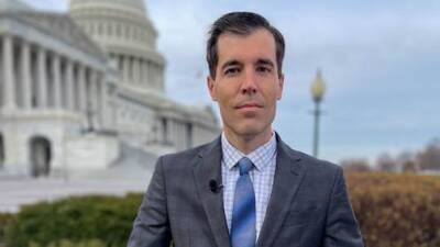 Scott MacFarlane Joins CBS News As Congressional Correspondent - deadline.com - Washington