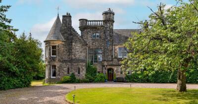 Inside two incredible Scottish homes among Rightmove's most viewed over Christmas - www.dailyrecord.co.uk - Britain - Scotland