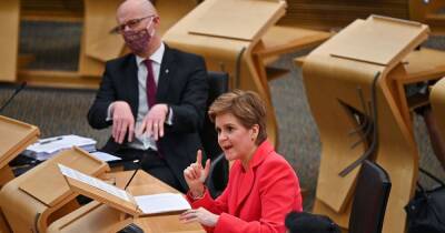 What time is Nicola Sturgeon's covid update? Where to watch and what to expect? - www.dailyrecord.co.uk - Scotland