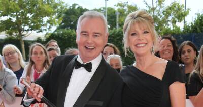 Ruth Langsford - Eamonn Holmes - Devastating reason why Eamonn Holmes and first wife split after 10 years of marriage - dailyrecord.co.uk
