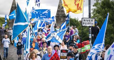 SNP backlash at 'idiotic' call for multi-option referendum on Scottish independence - www.dailyrecord.co.uk - Britain - Scotland - state Oregon