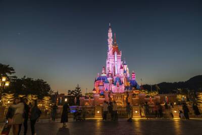 Hong Kong Disneyland To Close Again Due To Omicron Fears - deadline.com - Hong Kong - city Hong Kong