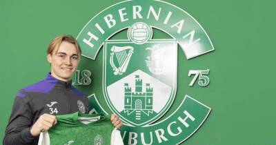 Easter Road - Elias Melkerson completes Hibs transfer as Shaun Maloney seals £325,000 deal for Bodo/Glimt rising star - dailyrecord.co.uk - Norway