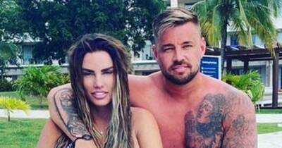 Katie Price and Carl Woods set 2022 wedding date after getting engaged last year - www.dailyrecord.co.uk