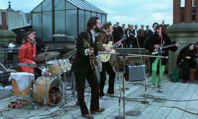 Peter Jackson - The Beatles ‘Get Back’ Rooftop Concert Set For One-Night IMAX Screening - deadline.com - Jackson