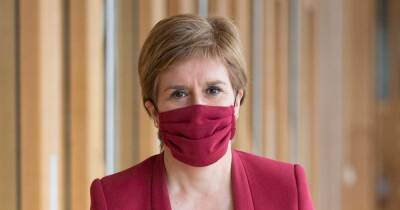 Nicola Sturgeon targets unvaccinated as self-isolation rules changed in Scotland - www.dailyrecord.co.uk - Scotland