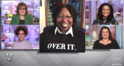 Whoopi Goldberg Expected Back On ‘The View’ Monday, Calls In Today With Update On Covid Quarantine - deadline.com