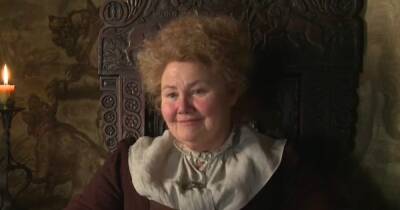 Who plays Mrs Fitz in Outlander and is she Scottish? - www.dailyrecord.co.uk - Britain - Scotland - Birmingham