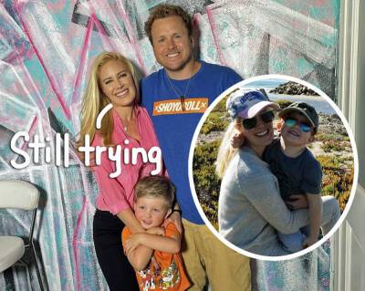 Spencer Pratt - Heidi Montag Gets Real About Struggle To Have Second Baby: 'Never Thought It Would Be So Hard' - perezhilton.com