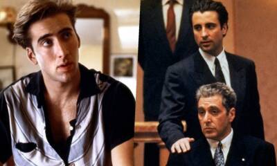 Nicolas Cage Begged Francis Ford Coppola To Be In ‘Godfather III’ But Didn’t Get The Part - theplaylist.net