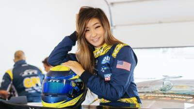 Pro Race Car Driver Samantha Tan Drops Her Skin-Care Routine - www.glamour.com