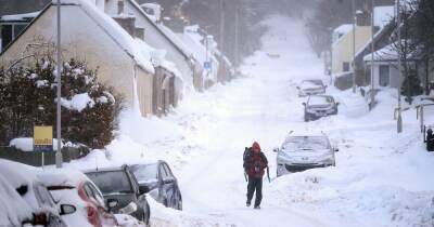 What is thundersnow - as Met Office issues warnings in Scotland - www.dailyrecord.co.uk - Scotland - Ireland