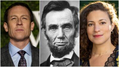 Tobias Menzies To Star In Lincoln Assassination Limited Series ‘Manhunt’ For Apple From Monica Beletsky - deadline.com - Britain - USA - city Lincoln - city Fargo