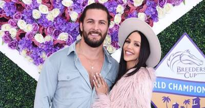 Vanderpump Rules’ Scheana Shay Defends Her Morganite Engagement Ring From Brock Davies: ‘I Didn’t Want a Diamond’ - www.usmagazine.com