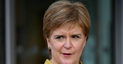 Nicola Sturgeon compared to Japanese WWII Emperor in accepting 'losing' battle against Omicron - www.dailyrecord.co.uk - Britain - Scotland - Japan - Indiana