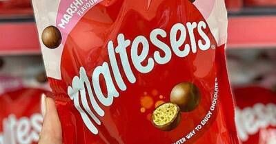 B&M's new marshmallow flavoured Maltesers has left shoppers divided - www.dailyrecord.co.uk - Beyond