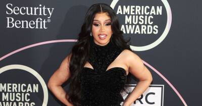 Cardi B Says Her and Offset’s 4-Month-Old Son Is Talking, Shares 1st Words: ‘This Is Crazy’ - www.usmagazine.com - New York - New York - county Storey