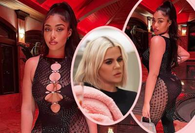 Kylie Jenner - Tristan Thompson - Jordyn Woods Takes A Victory Lap! See Her 'Best Me' Thirst Trap Amid New Tristan & Khloé Drama! - perezhilton.com - city Karl-Anthony