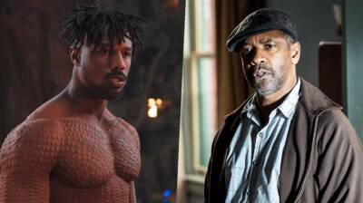 Michael B. Jordan Has “Some Ideas” For How To Bring Denzel Washington Into The Marvel Cinematic Universe - theplaylist.net - Jordan - Washington - Washington